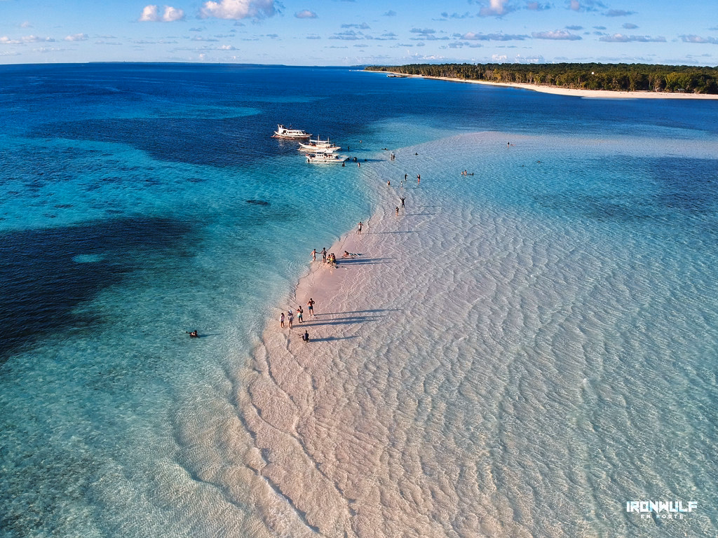 Balabac Island Hopping Tour