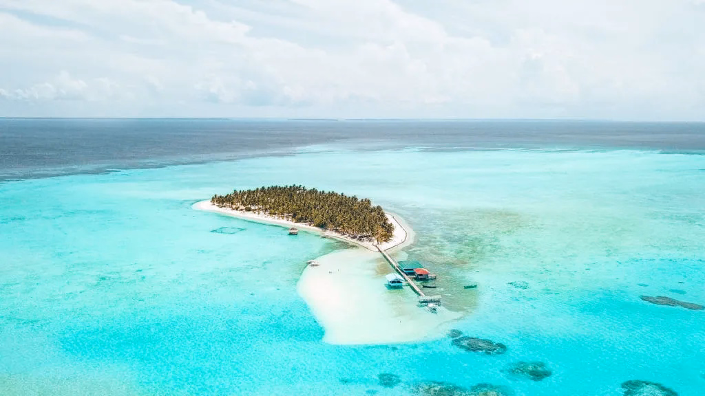 Balabac 4 Days 3 Nights Island Hopping Package