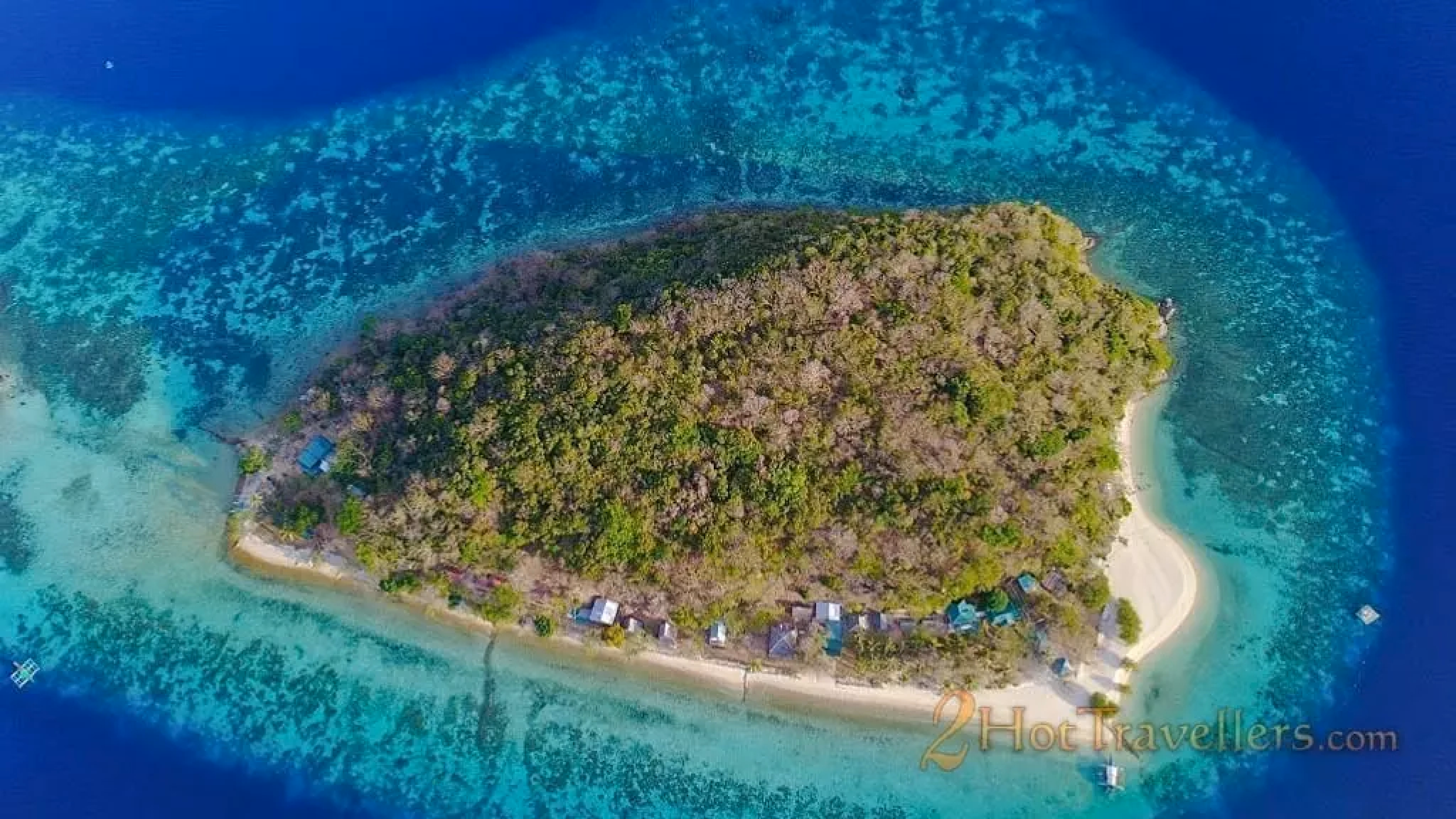 Coron Island Escapade