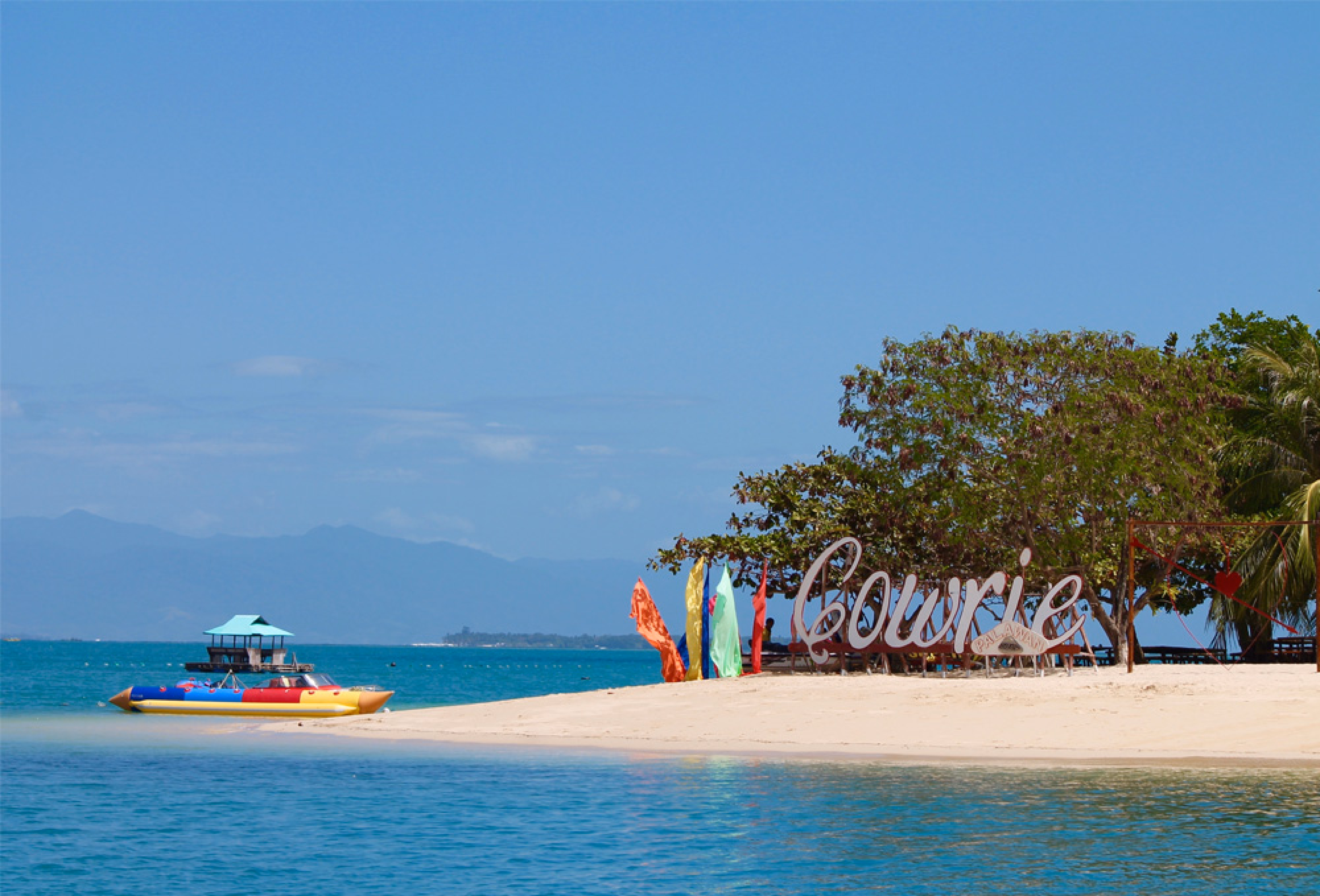 Honda Bay Tour
