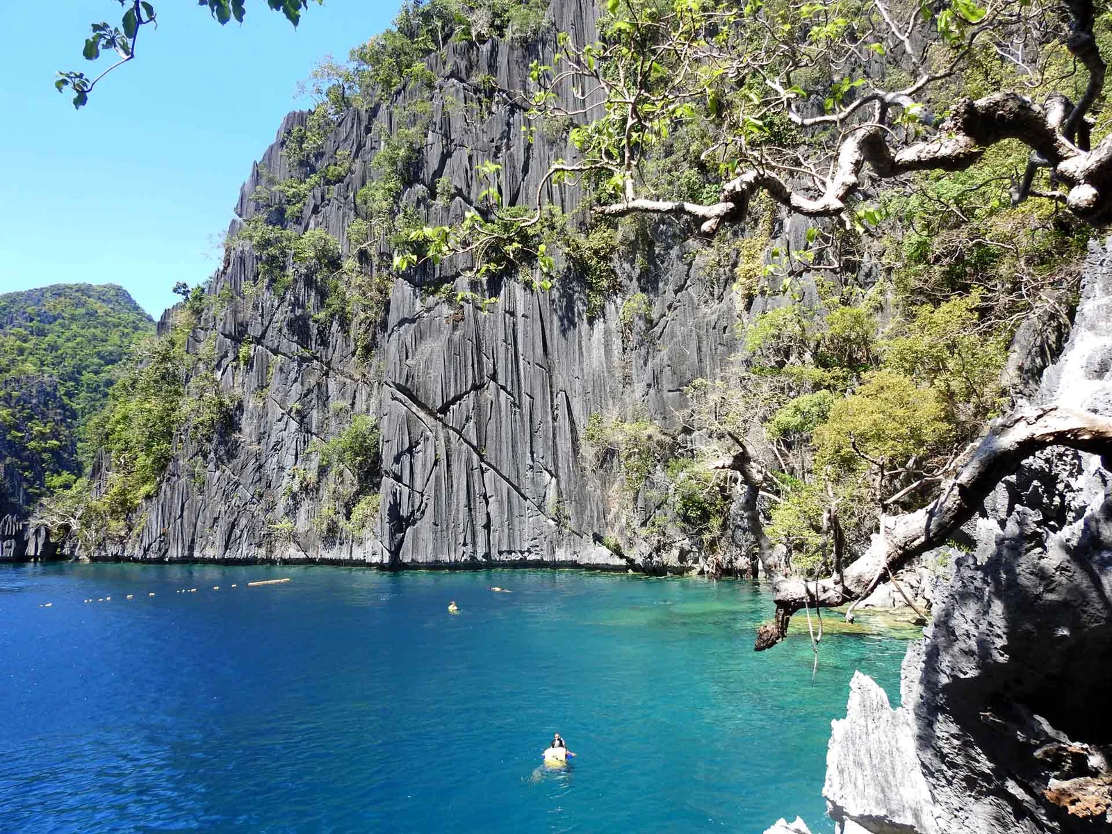Coron Tour B