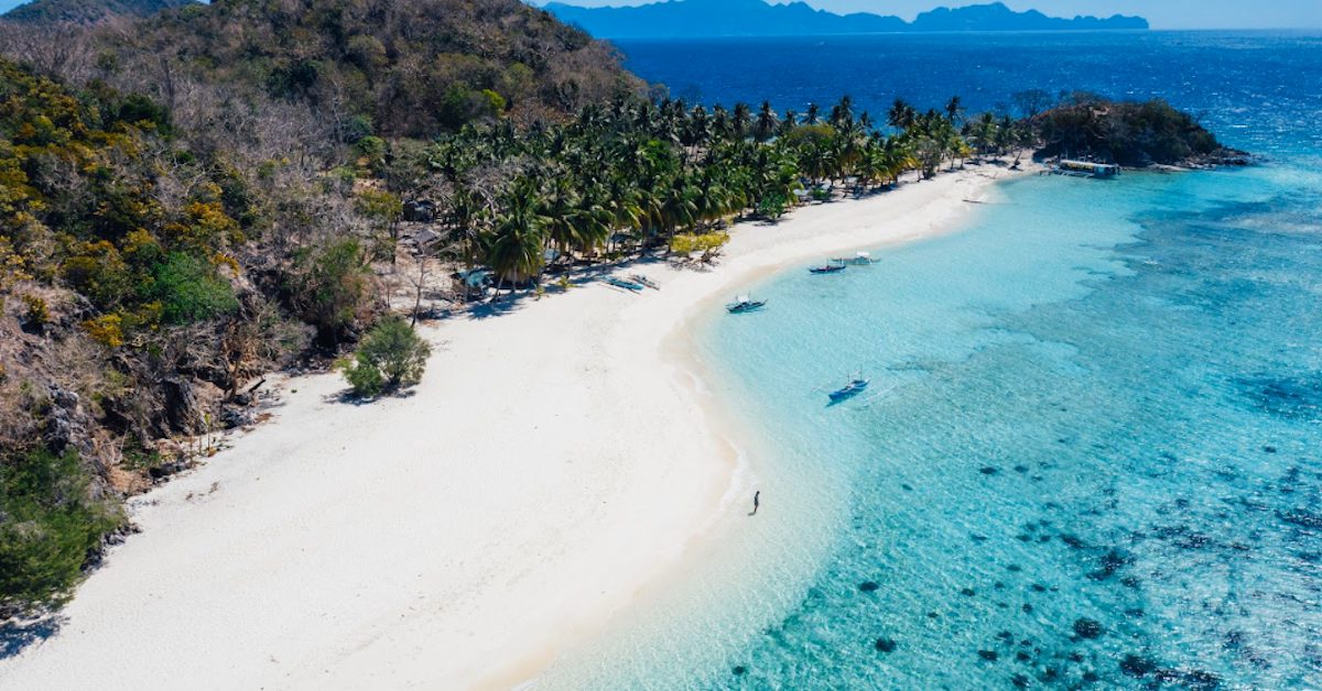 Island Escapade Tour