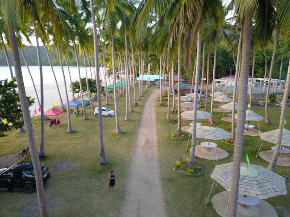 Talaudyong Beach