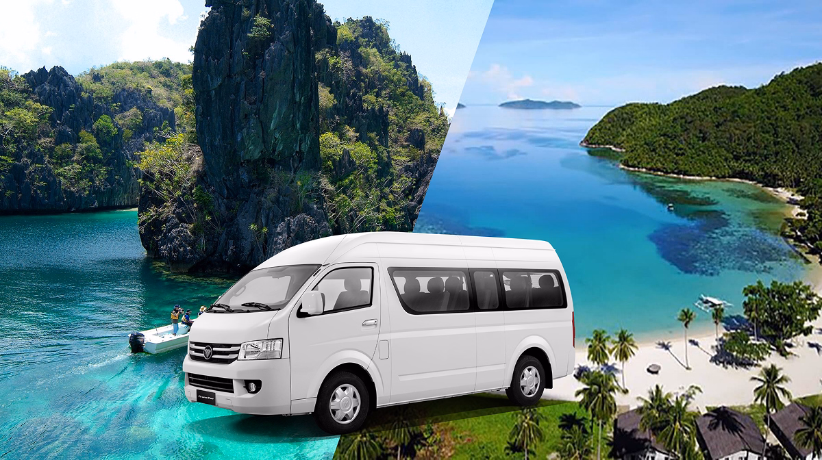 El Nido to Port Barton