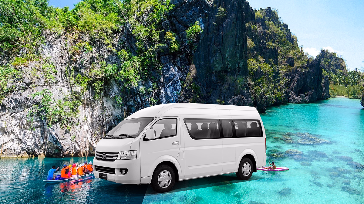 Puerto Princesa to El Nido Van Transfer