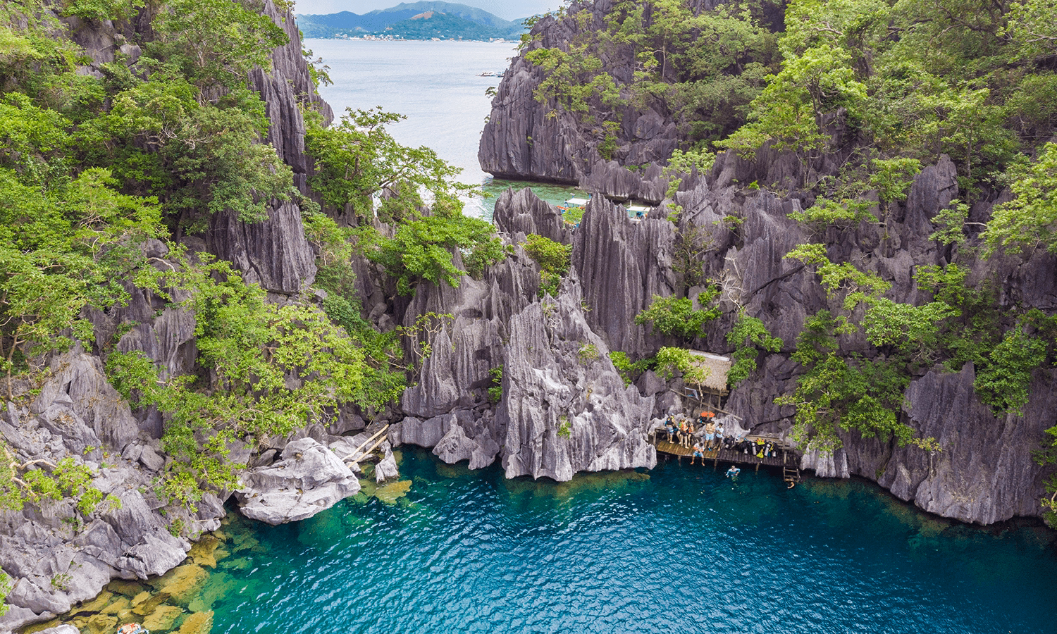 Coron Ultimate Tour