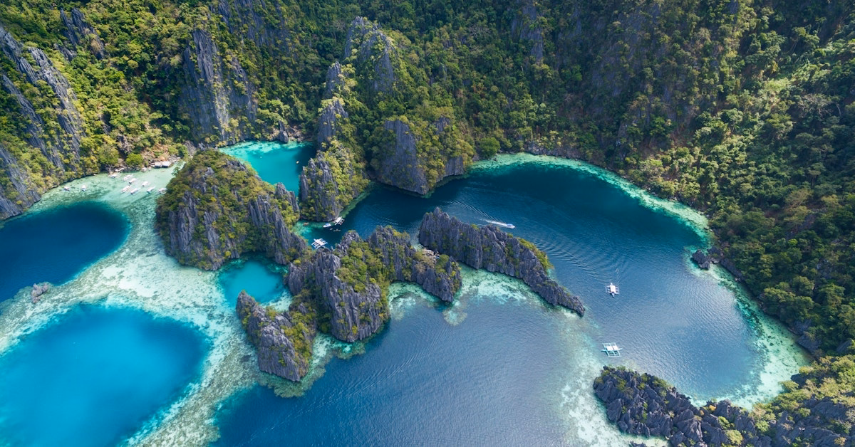 4D3N Coron Adventure